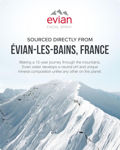 Evian Facial Spray 5 oz
