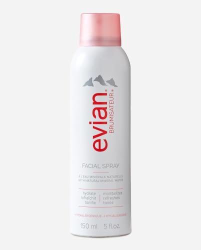 Evian Facial Spray 5 oz