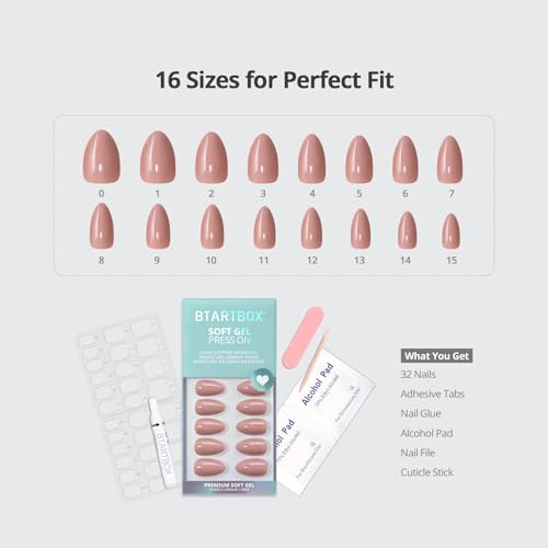BTArtbox Press On Nails