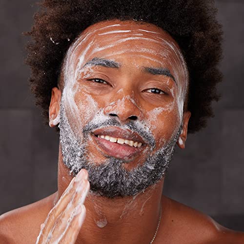 Mens Skincare and Grooming Original Full Face Kit with Moisturizer