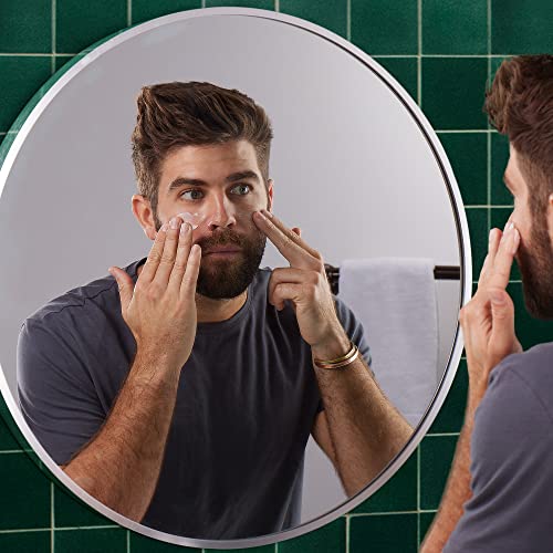 Mens Skincare and Grooming Original Full Face Kit with Moisturizer