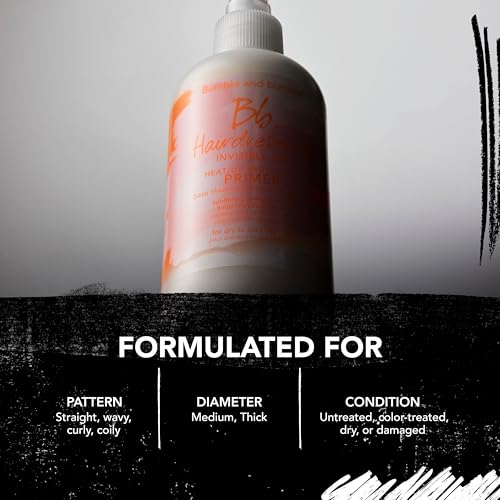 Hairdresser's Invisible Oil Heat/UV Protective Primer