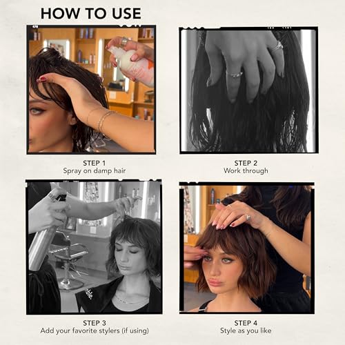 Hairdresser's Invisible Oil Heat/UV Protective Primer
