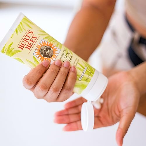 After Sun Lotion with Hydrating Aloe Vera and Coconut Oil, Replenish and
