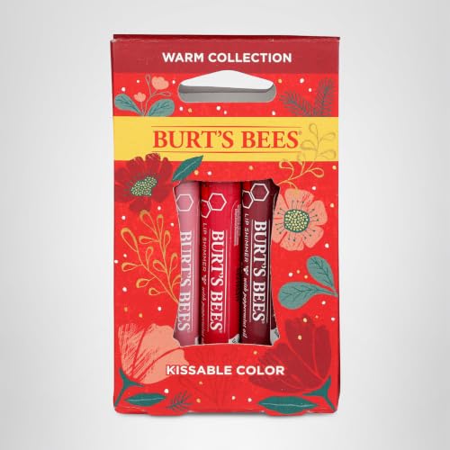 Warm Kissable Color Gift Set