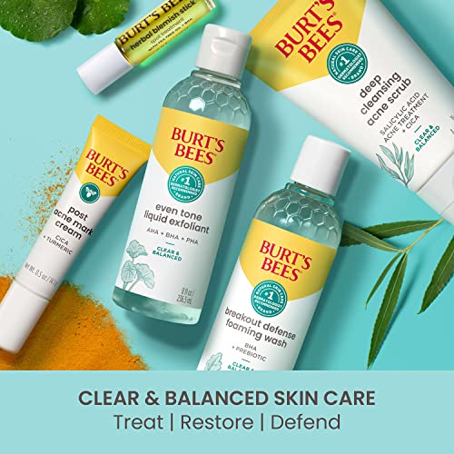 Clear and Balanced Skin Balancing Gel Cream With Squalane and Prebiotic