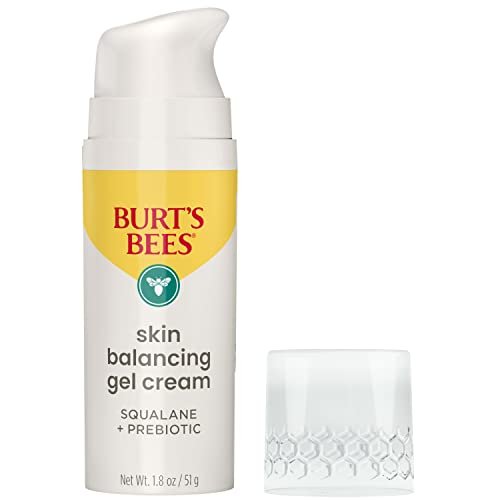 Clear and Balanced Skin Balancing Gel Cream With Squalane and Prebiotic