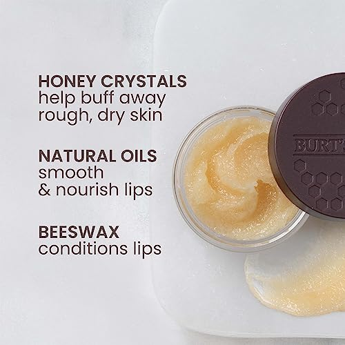 Conditioning Honey Lip Scrub