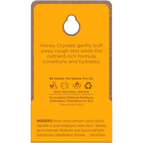 Conditioning Honey Lip Scrub
