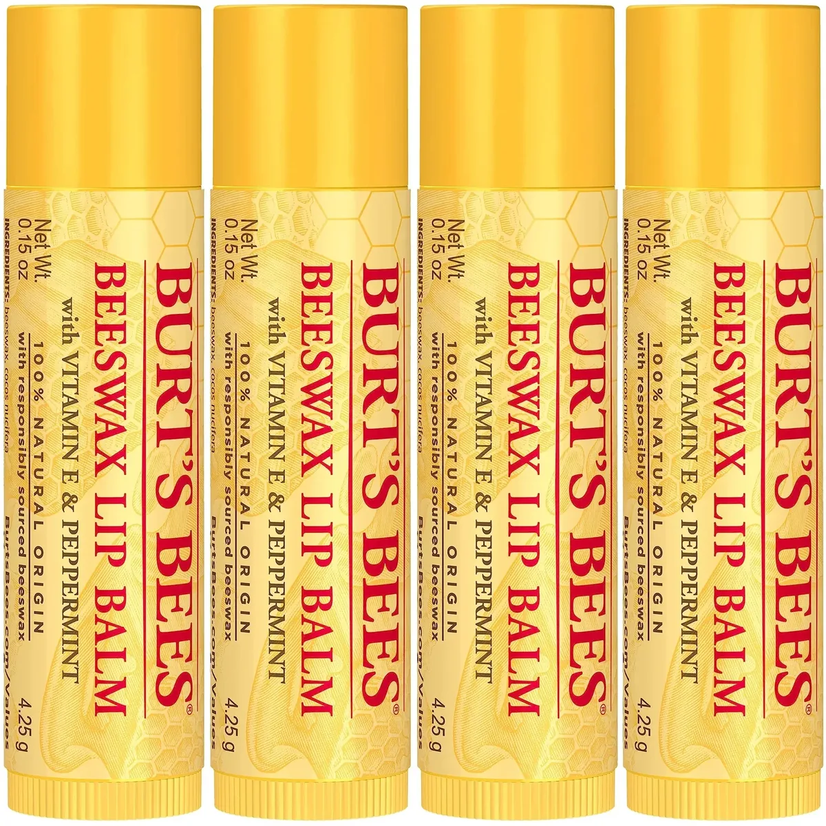 Lip Balm - Original Beeswax