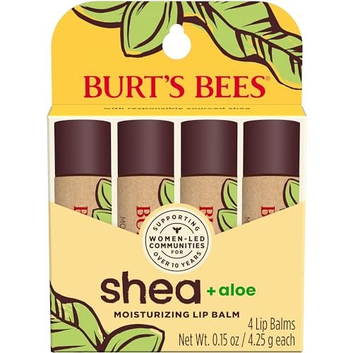 Lip Moisturizer With Responsibly Sourced Beeswax