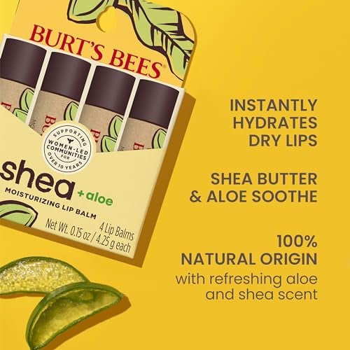 Lip Moisturizer With Responsibly Sourced Beeswax