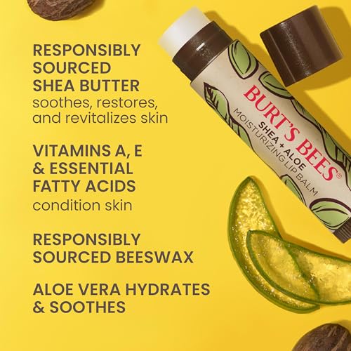 Lip Moisturizer With Responsibly Sourced Beeswax