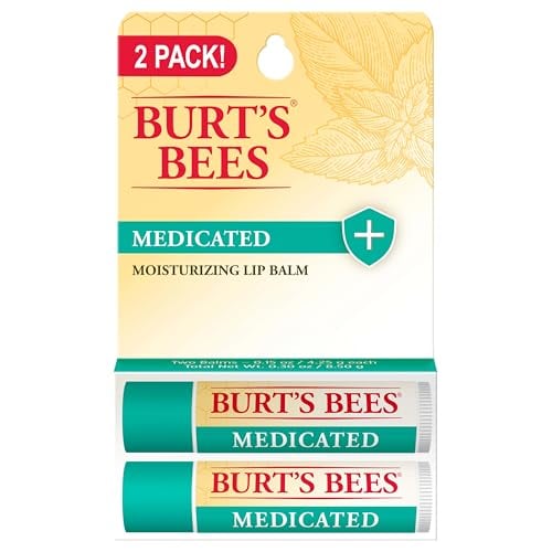 Medicated Lip Balm