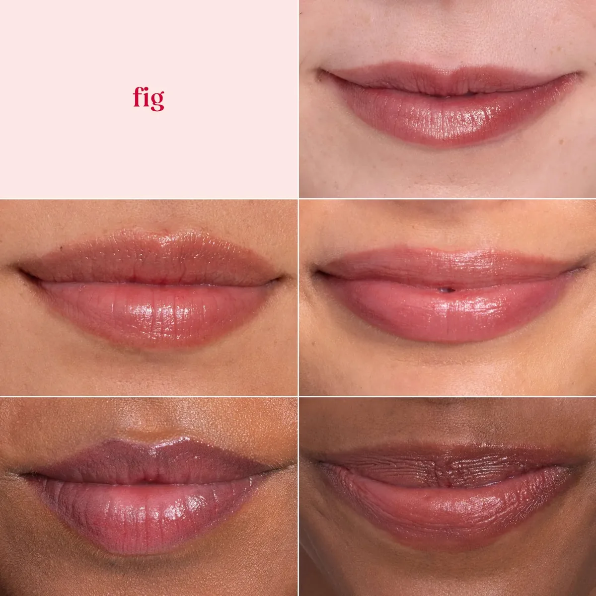 Nude Collection Lip Shimmer