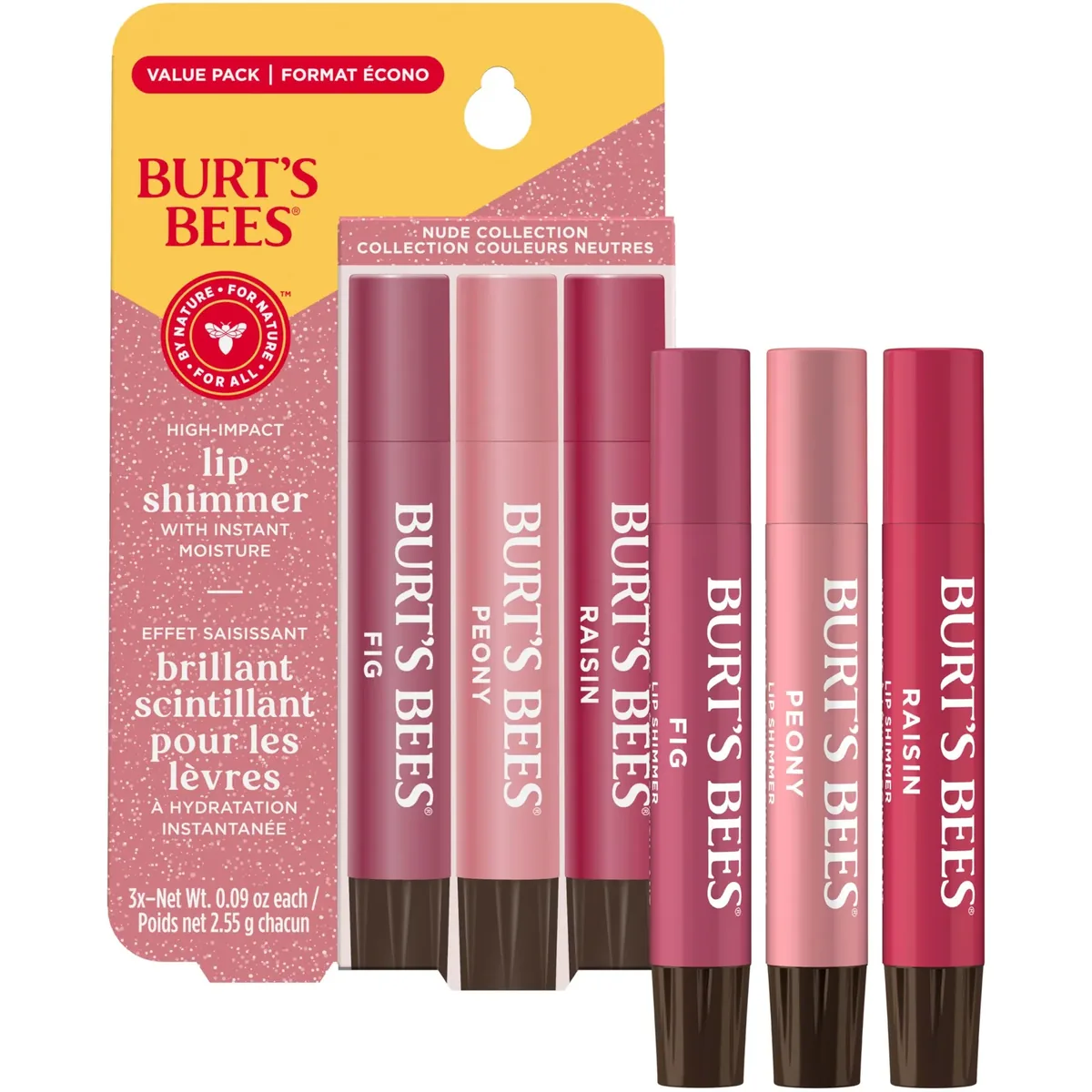 Nude Collection Lip Shimmer