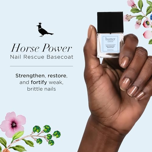 Base Coat Nail Polish