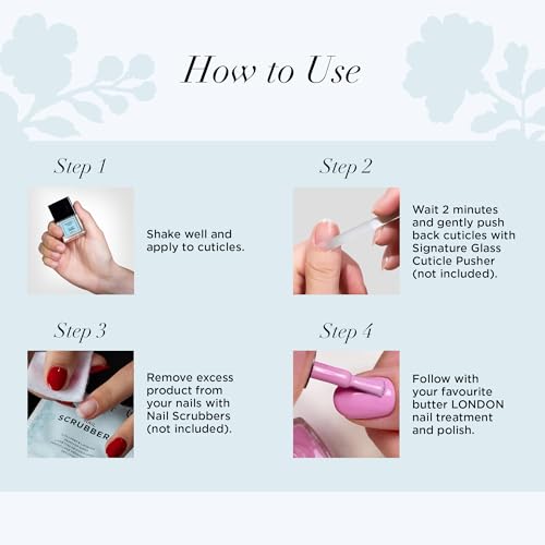 Cuticle Remover Melt Away