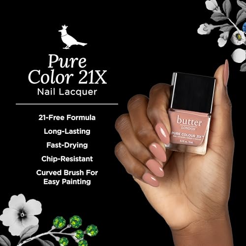 PC21X Nail Lacquer Polish