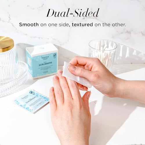 Pre-Soaked Nail Polish Remover Pads