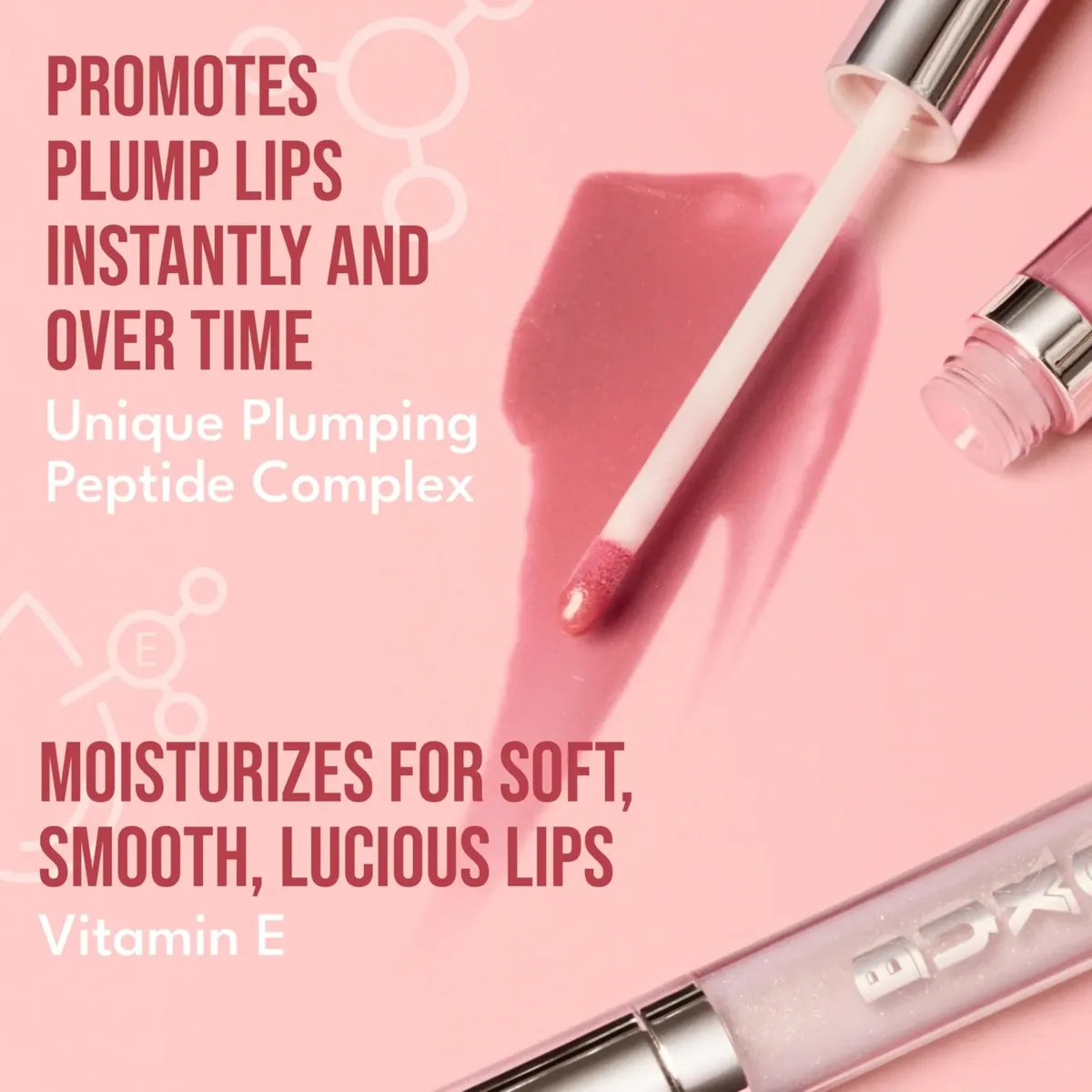 AI Gabby Lip Plumping Gloss