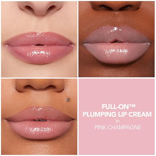 Full-On Plumping Lip Cream Gloss