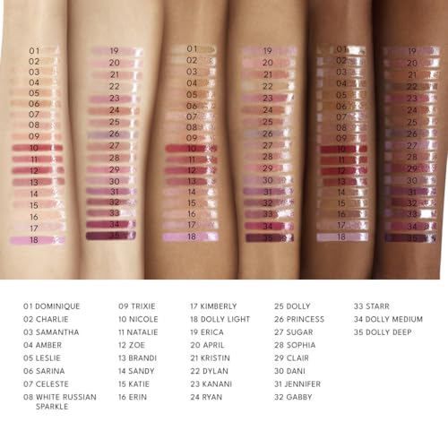 Full-On Plumping Lip Polish
