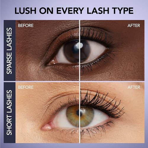 Lash Volumizing Mascara