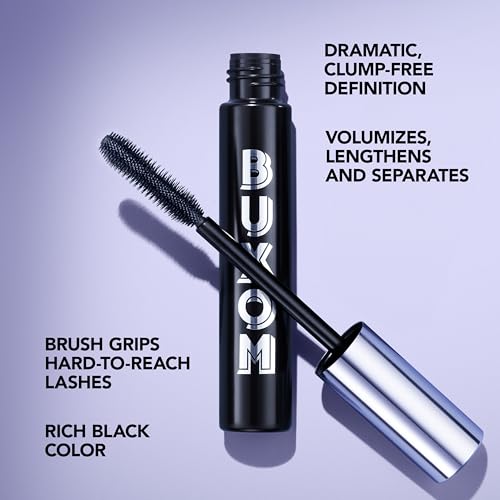 Lash Volumizing Mascara