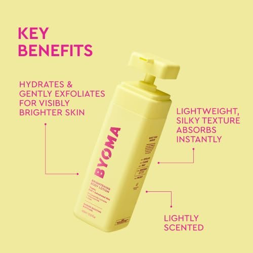 Brightening Body Lotion
