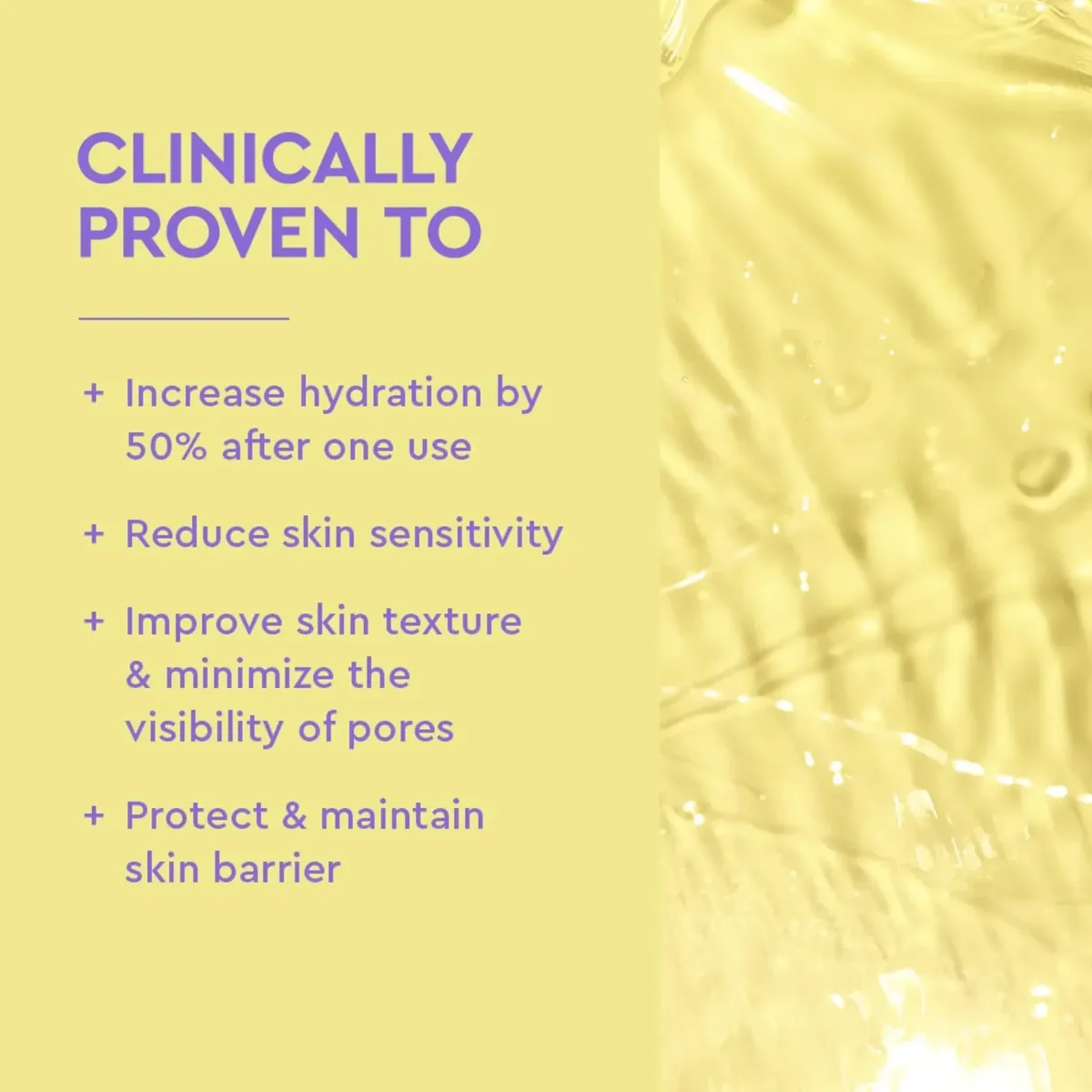 Hydrating Recovery Oil - Luxury Face Oil with Squalane, Jojoba Oil & Seabuckthorn Oil