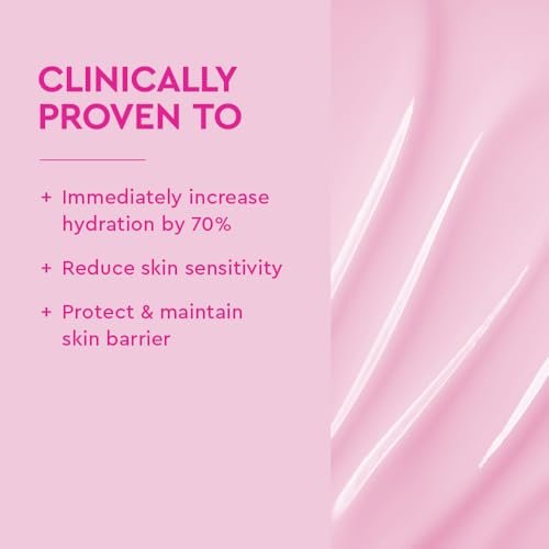 Moisturizer Face Cream for Daily Use, Lightweight, Oil-Free
