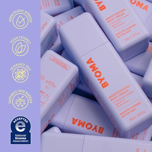 Moisturizing Rich Cream