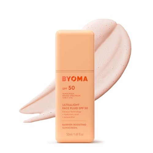 Ultralight Face Fluid SPF 50