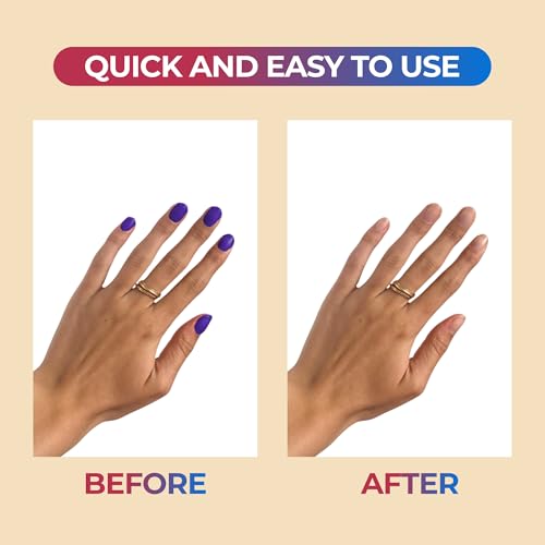 100% Pure Acetone Nail Polish Remover