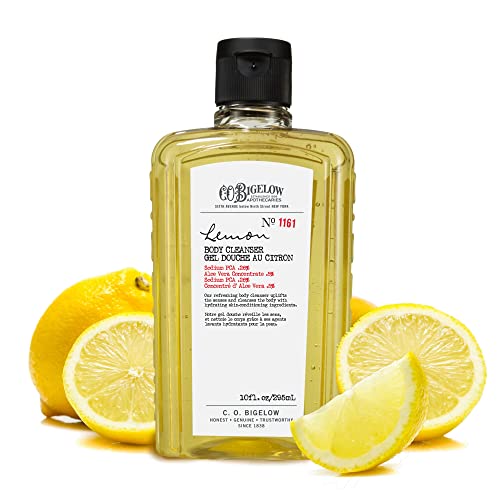 C.O. Bigelow Lemon Body Cleanser