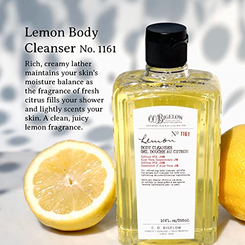 C.O. Bigelow Lemon Body Cleanser