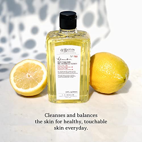 C.O. Bigelow Lemon Body Cleanser