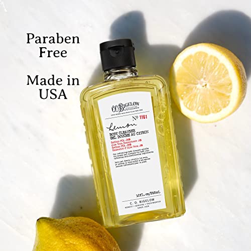 C.O. Bigelow Lemon Body Cleanser