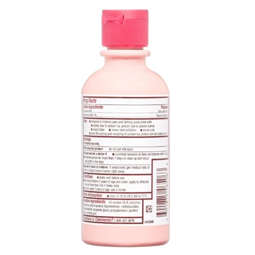 Calamine Lotion