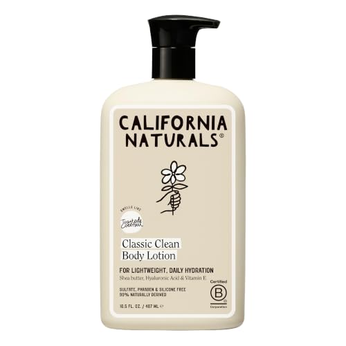 Classic Clean Body Lotion