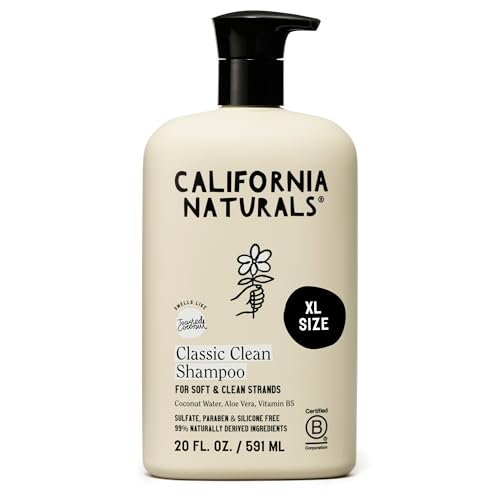 Classic Clean Toasted Coconut Shampoo