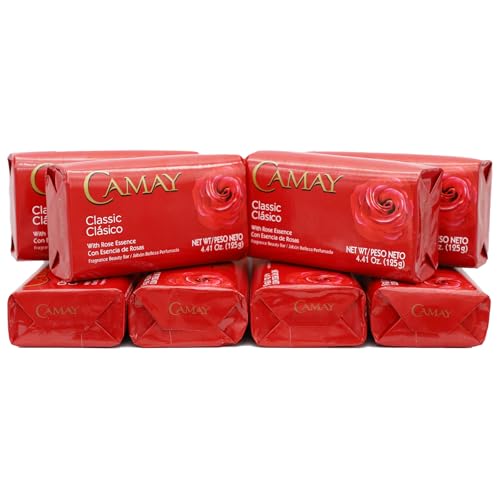 Classic Rose Bar Soap