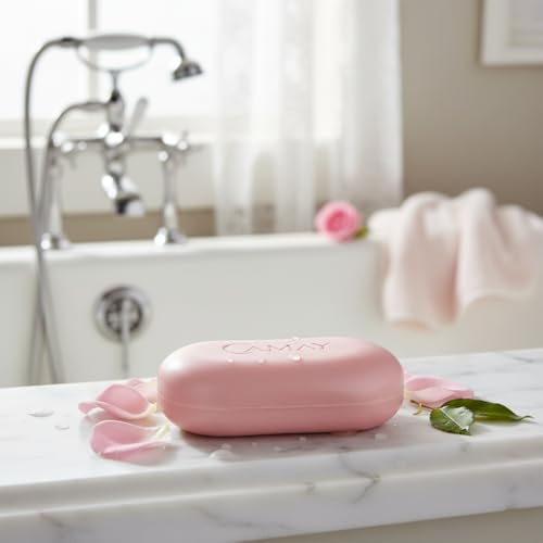 Classic Rose Bar Soap