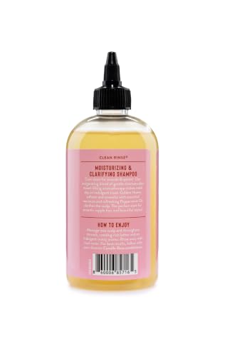 Clean Rinse Moisturizing & Clarifying Shampoo