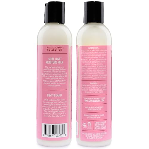 Curl Love Moisture Milk