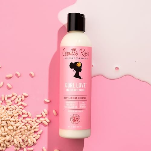 Curl Love Moisture Milk