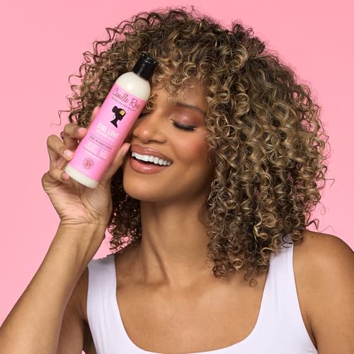 Curl Love Moisture Milk