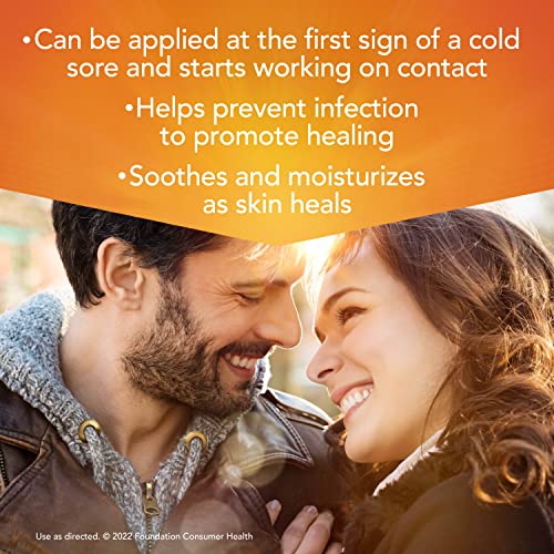 Cold Sore Treatment Gel