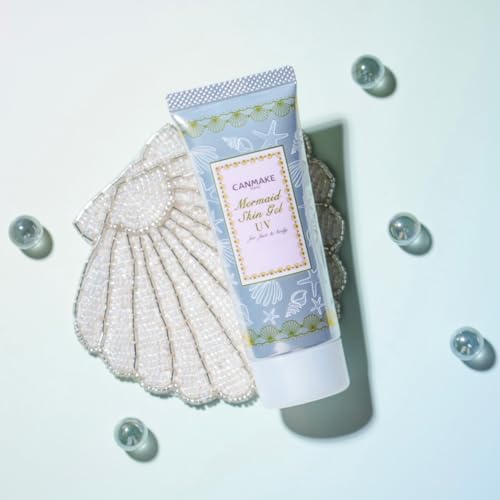 Mermaid Skin Gel 01 Clear 1.41 oz (40 g)